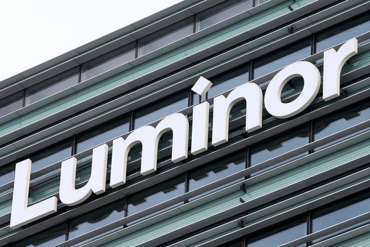 Laikinai neveiks dalis „Luminor“ paslaugų