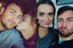 Monika Šalčiūtė prabilo apie romaną su Donatu Motiejūnu: „Galbūt kažkokia meilužė buvau“