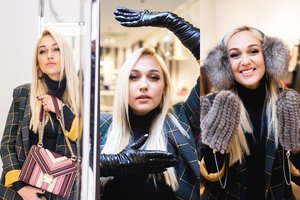 Indrė Stonkuvienė pasidalijo patarimais, kaip sukurti stilingą įvaizdį