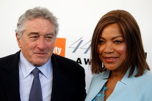 Subyrėjo 20 metų trukusi Roberto De Niro santuoka