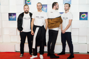 THE ROOP švenčia gimtadienį ir galvoja apie „Euroviziją“