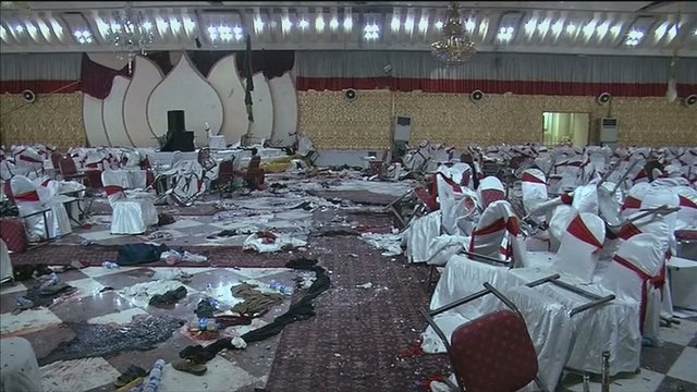 Kabule per mirtininko išpuolį žuvo mažiausiai 55 žmonės