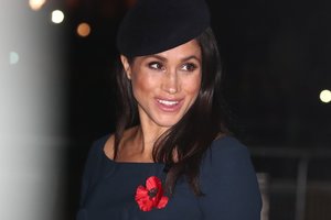 Besilaukiančios Meghan Markle laukia nemalonus iššūkis