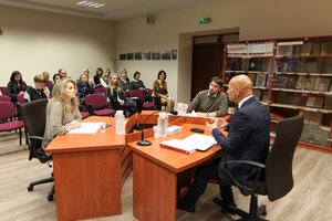 Ginče dėl žemės pavyko susitarti be teismo