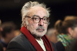 Kino režisierius Jeanas Lucas Godard'as protestuodamas atsisakė vykti į Rusiją