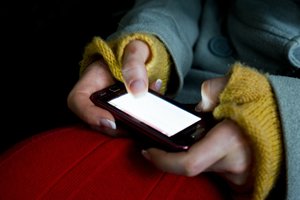 Psichologinis smurtautojas moteriai išsiuntė 112 šlykščių žinučių