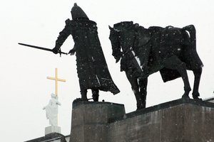 „Lietuva mūsų lūpose“: kodėl Lietuvos karaliai virto kunigaikščiais?