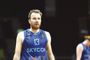 Martynas Gecevičius prisiminė, kas nulėmė jo sprendimą eiti į krepšinį