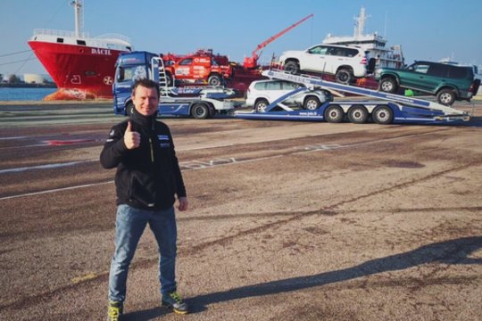 Antanas Juknevičius į Havrą tyčia atvyko per anksti: „Pasistatysim palapines, susikursim laužą“