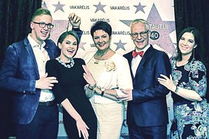 Likimo drama: išsiskyrę dainininko Lino Vaitkevičiaus tėvai mirė vienu metu