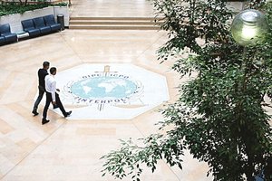 Po balsavimo Interpole rusas pasiliko už borto