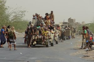 Derybos dėl taikos Jemene prasidės gruodžio pradžioje Švedijoje, sako JAV 