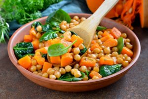 Daržovės, galinčios pakeisti mėsą. Naudingos visiems, bet labiausiai – moterims