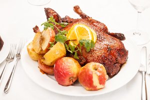 Karališka vakarienė – vos per pusvalandį