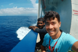 Indijos pareigūnai bandys paimti nuo genties strėlių žuvusio amerikiečio kūną