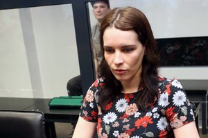 Už sūnaus nužudymą nuteista Monika Kaziukaitytė prašo pasigailėjimo