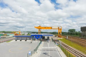 Ieško rangovo „Rail Baltica“ atkarpai Rokai-Palemonas