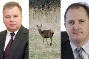 Buvę aplinkosaugos valdininkai pričiupti brakonieriaujant: bagažinėje aptiktas laimikis