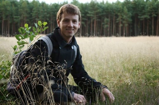 Jaunas farmacininkas pašaukimą rado vaistažolių pievose