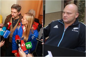 Tyrimas dėl vaikus iš Kručinskų ėmusio specialisto baigtas, bet jo išvados dar laikomos paslaptyje