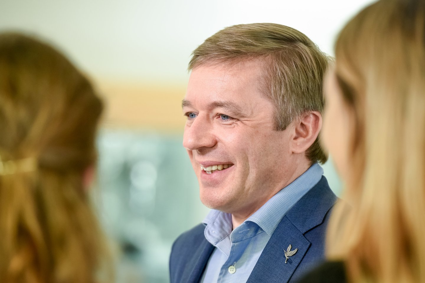 Premjerui Seime teko aiškintis dėl Ramūno Karbauskio vykdomo verslo. <br>D.Umbraso nuotr.