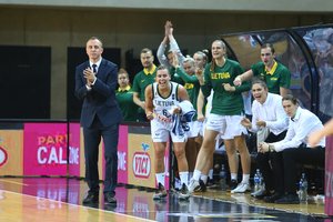 Krepšininkės išsidalijo kelialapius į Europos čempionatą