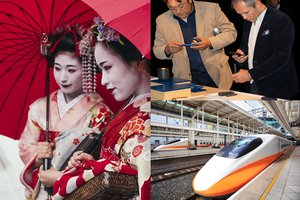 Stebinanti ir gluminanti Japonija – tarsi naujovių kolekcininkė