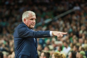 Eurolygos skaičiai. Trenerių sugrįžimas, S. Rodriguezo stebuklai ir Ž. Obradovičiaus jubiliejus