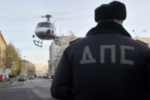 Rusijoje prieš teismą stojo populiarus reperis „Haskis“