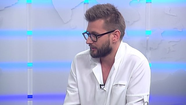 Alfas Ivanauskas apie naują meniu mokyklose: nesistebiu, kad vaikams nepatiko