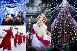 Kitokioms žiemos šventėms JAV žiniasklaidos milžinas siūlo vykti į Lietuvą