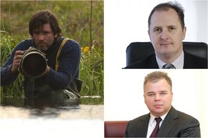 Marius Čepulis apie brakonierius aplinkosaugininkus: tai vinis į jų karstą