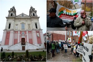 Lietuvoje aidint vaikų paėmimų skandalams savo žodį tarė ir vyskupai