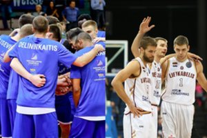 Lietuvos krepšinio klubams – galvosūkis, kaip išsikapstyti iš sudėtingos padėties