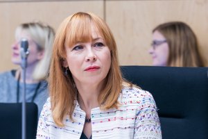 Kritikos lavinos sulaukusi J. Petrauskienė paaiškino, ko reikia, kad švietimo reforma suveiktų