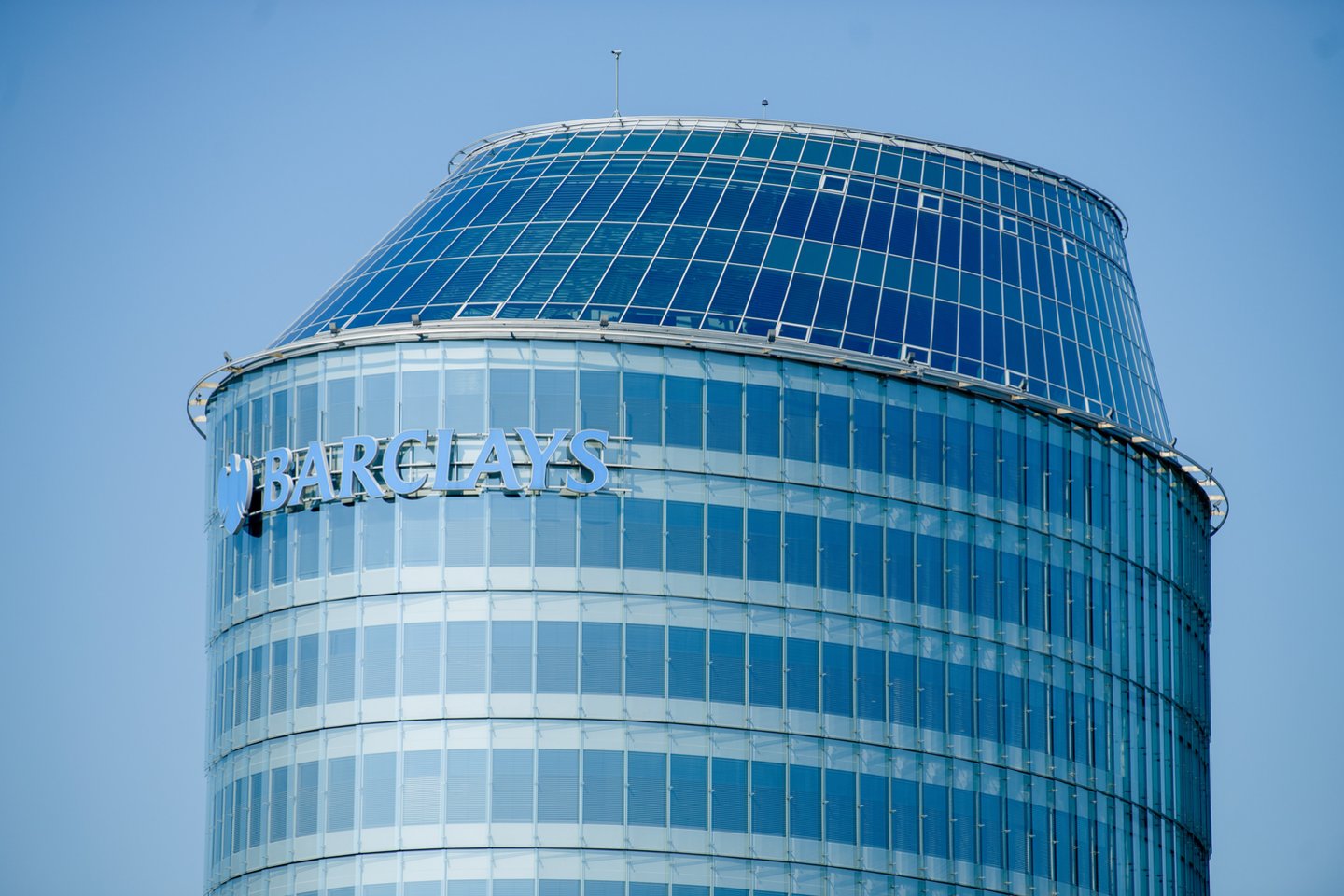 „Barclays Group Operations Limited“ Lietuvos filialas jau gruodžio pradžioje planuoja paskelbti apie būsimus pasikeitimus.<br>J.Stacevičiaus nuotr.