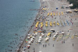 Apklausa: lietuviai linkę atostogauti ir rudenį, bet neturi tam lėšų