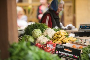 Sukritikavo „vaučerių“ idėją: tai neturi nieko bendro su maisto kainomis