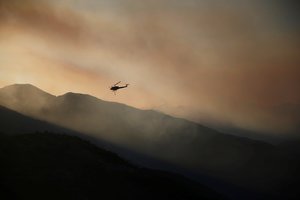 Kalifornijos gaisras iš esmės suvaldytas, žuvusiųjų skaičius padidėjo iki 84