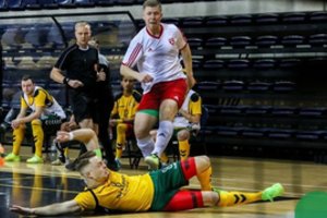 LFF salės futbolo taurės sezone kovos 22 komandos