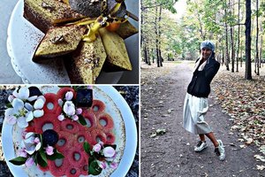 Savamokslė iš Panevėžio kuria nepakartojamus desertus: net gaila valgyti