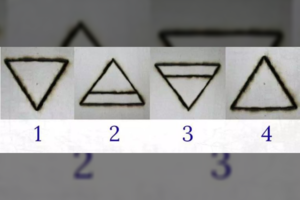 Pasirink senovinį maginį simbolį – sužinok savo didžiausią vidinę galią