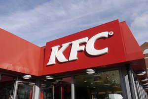 Kijevo Maidano aikštėje atsidaręs KFC restoranas išprovokavo protestų bangą