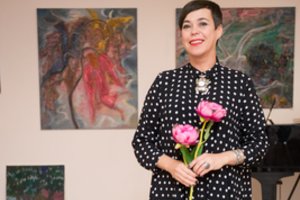 Nomeda Marčėnaitė – apie meilę ir skaudžias gyvenimo patirtis