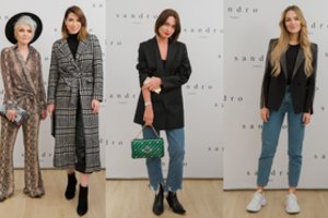 Neseniai susižadėjusi Ieva Stasiulevičiūtė sužibėjo mados renginyje