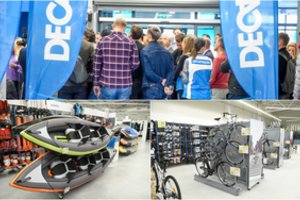 Vilniuje duris atveria vienintelė tokia parduotuvė visose Baltijos šalyse – pasižvalgykite