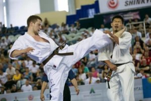 Europos olimpą ginsiantis E. Gužauskas: „Negaliu teigti, kad lietuviai sukurti karatė sportui“