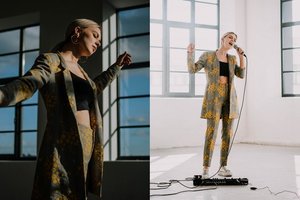 Naujame Monikos Linkytės vaizdo klipe – Niujorkas Lietuvoje