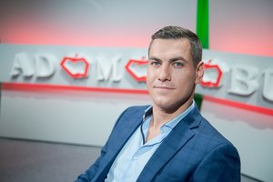 Paaiškėjo, kas taps antruoju pagrindiniu M.A.M.A 2018 ceremonijos vedėju