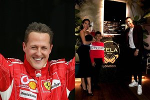 Žvaigždžių savaitėje – M. Schumacherio žmonos laiškas ir C. Ronaldo sužadėtuvės